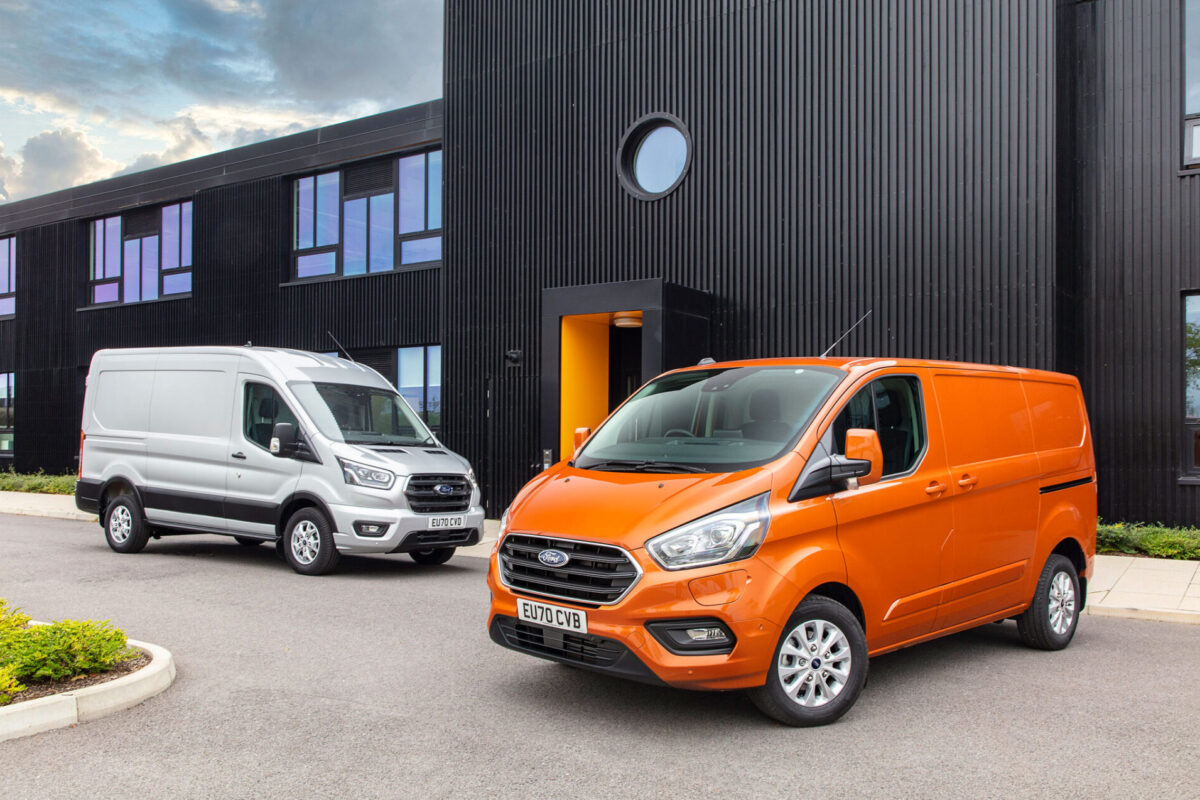 FordTransitCustomreceivesSilverawardinEuroNCAPtest1