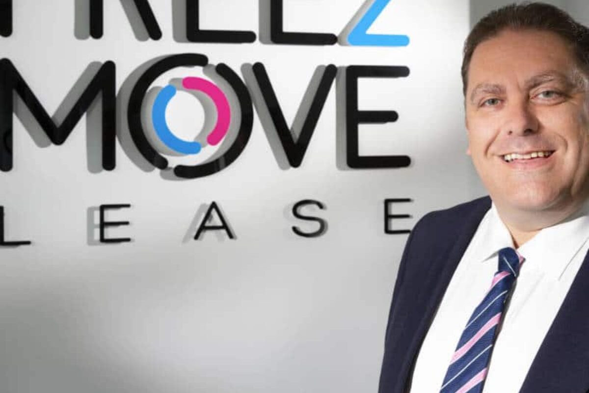 Free2move Mark Pickles