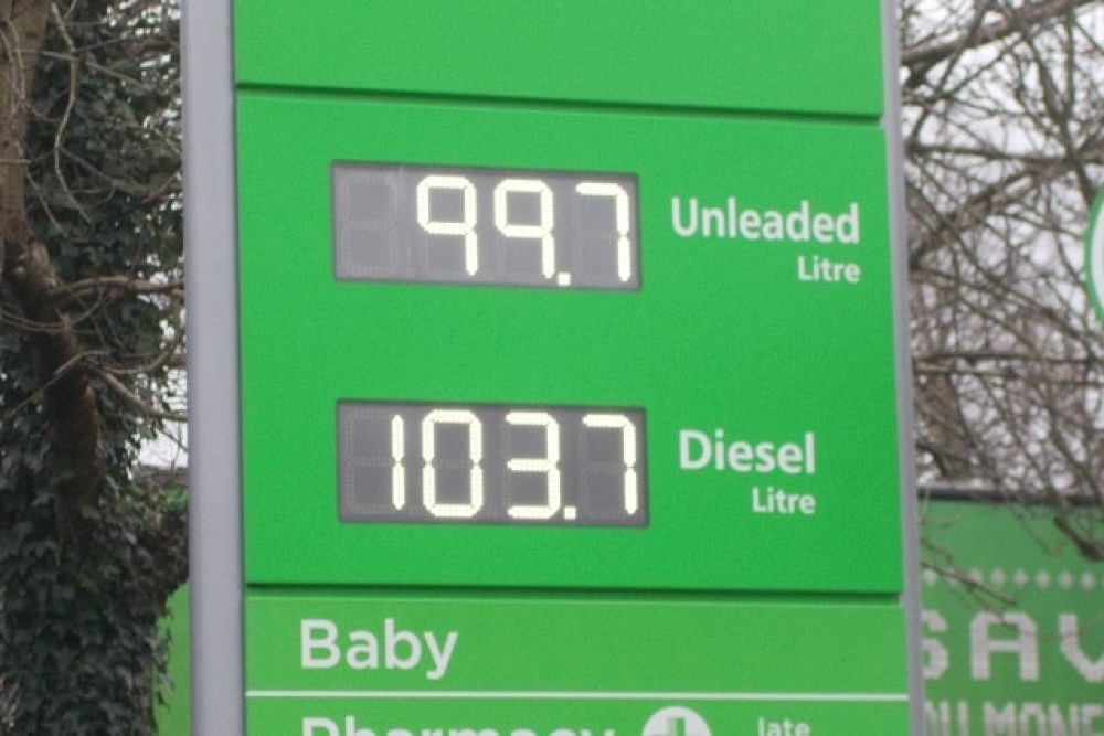 Fuel prices Dec 2015