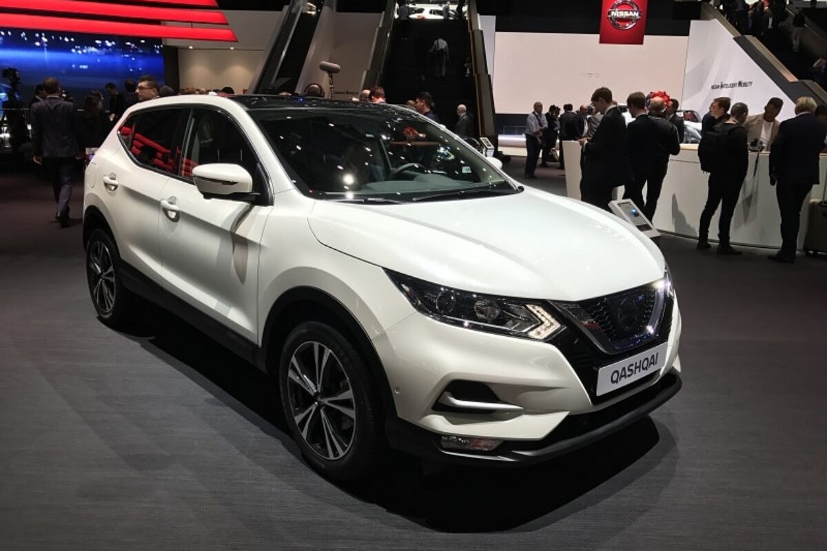 Geneva Qashqai