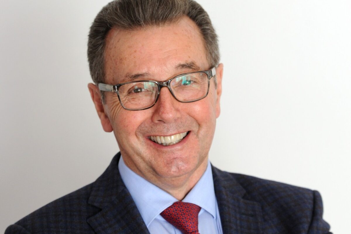 Geoffrey Bray chairman FSGB