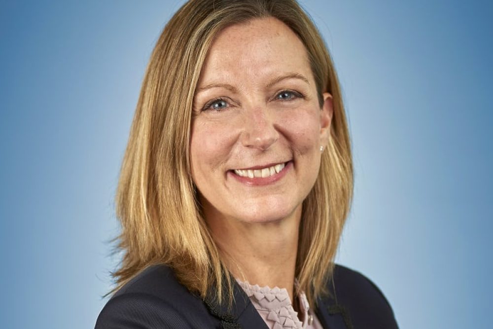 Geraldine Ingham Volkswagen head of marketing