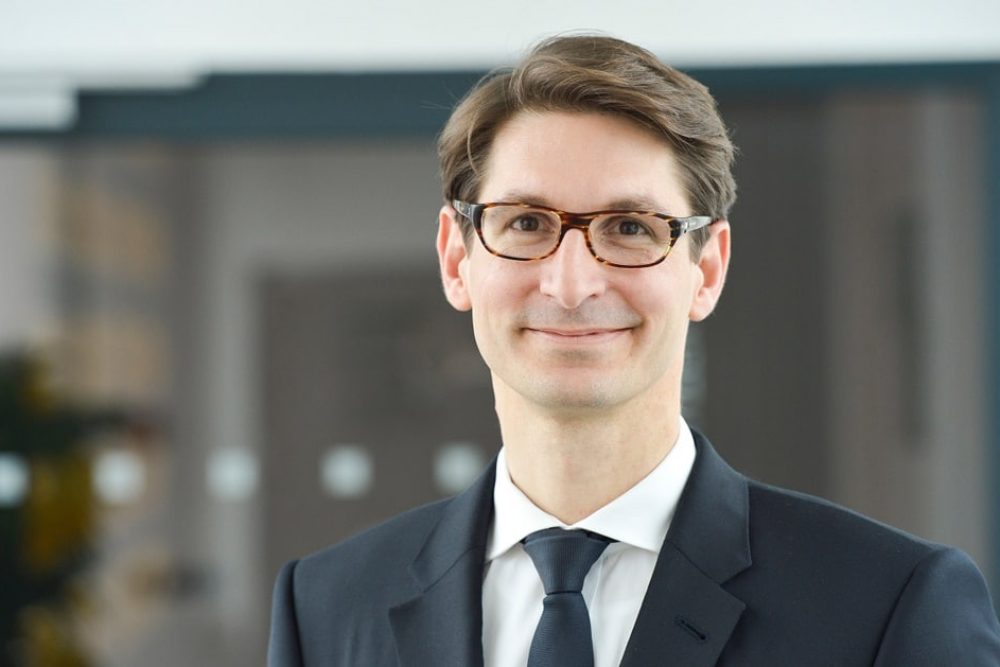 Gero Goetzenberger new CEO of Athlon Car Lease International