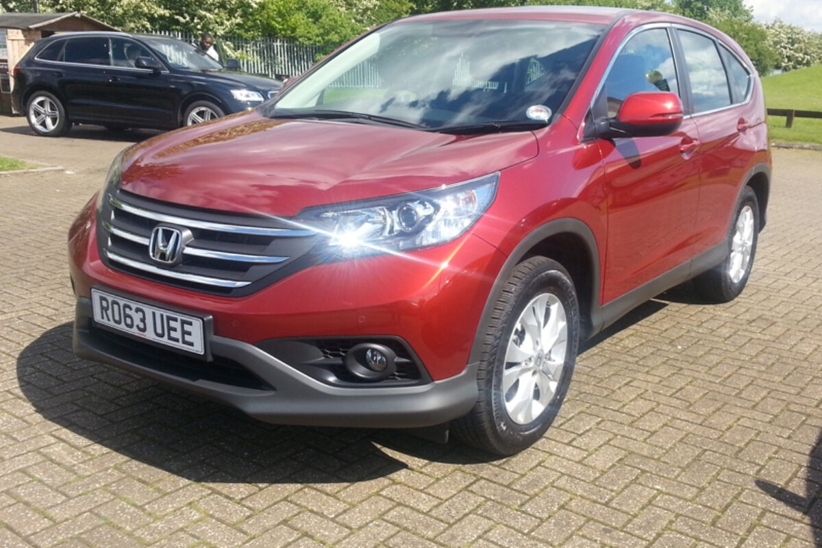 Honda CR V 1800