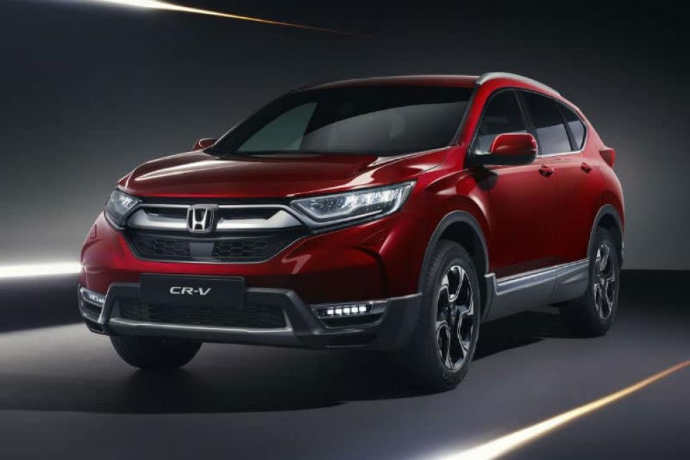Honda CR V Hybrid