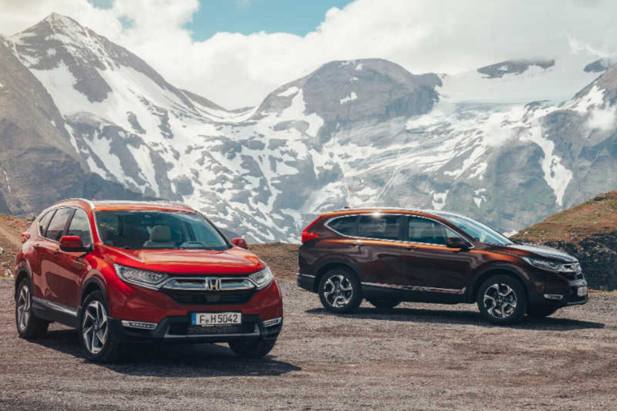 Honda_CR V_VTEC_TURBO_Petrol