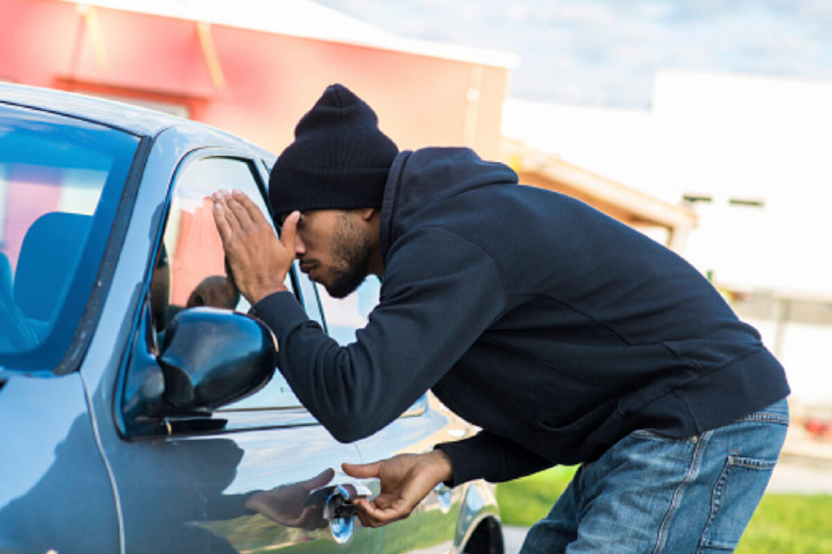 Vehicle security