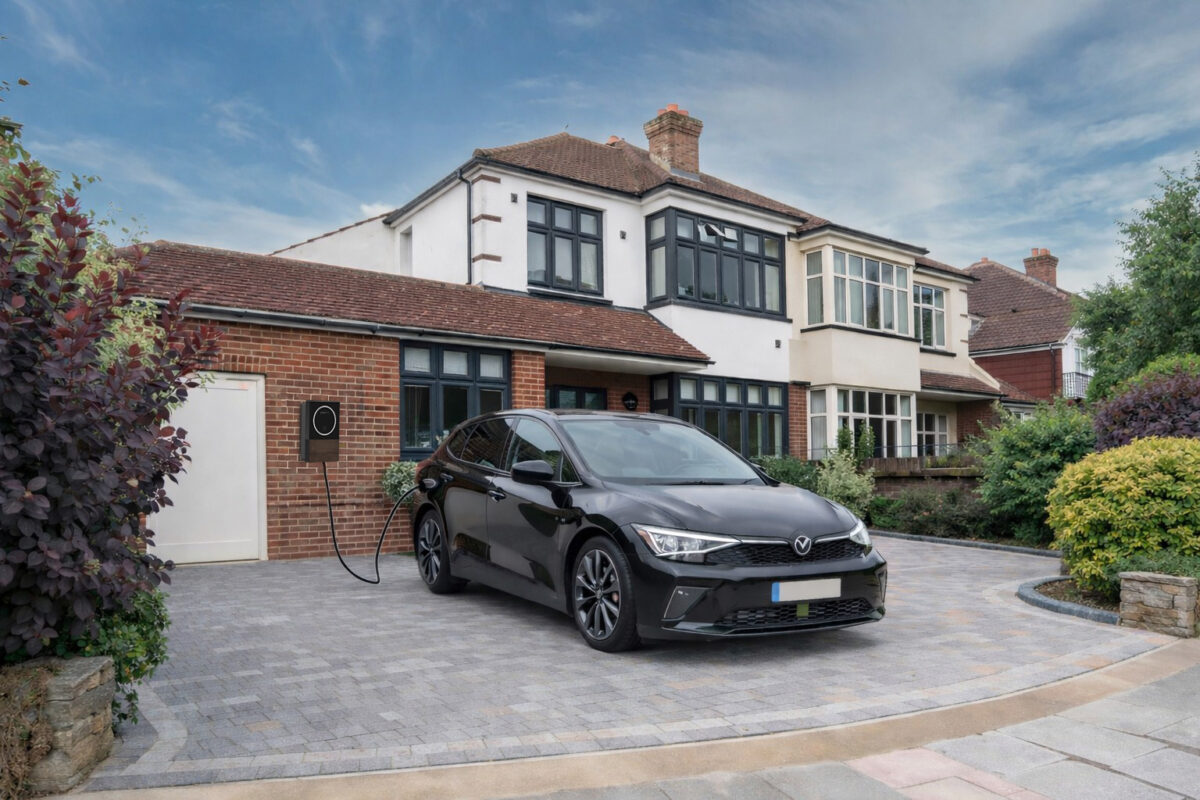 Humax EV