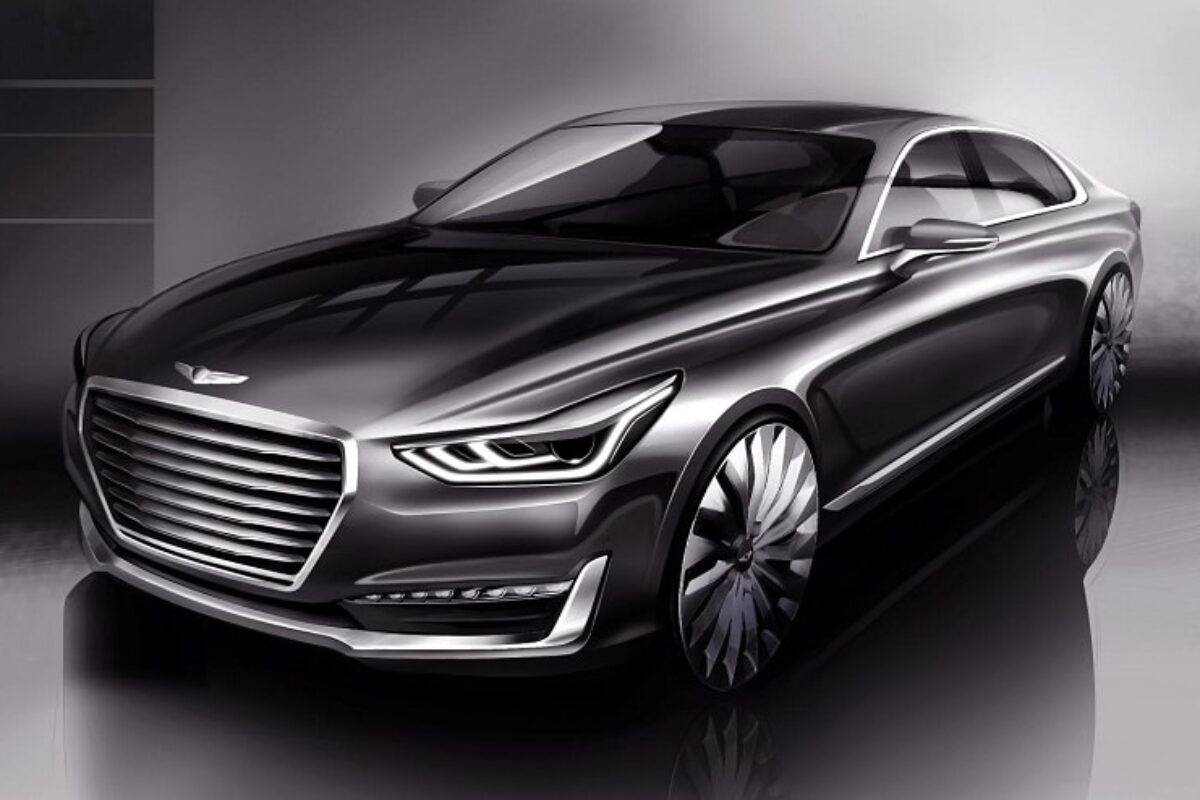 Hyundai G90