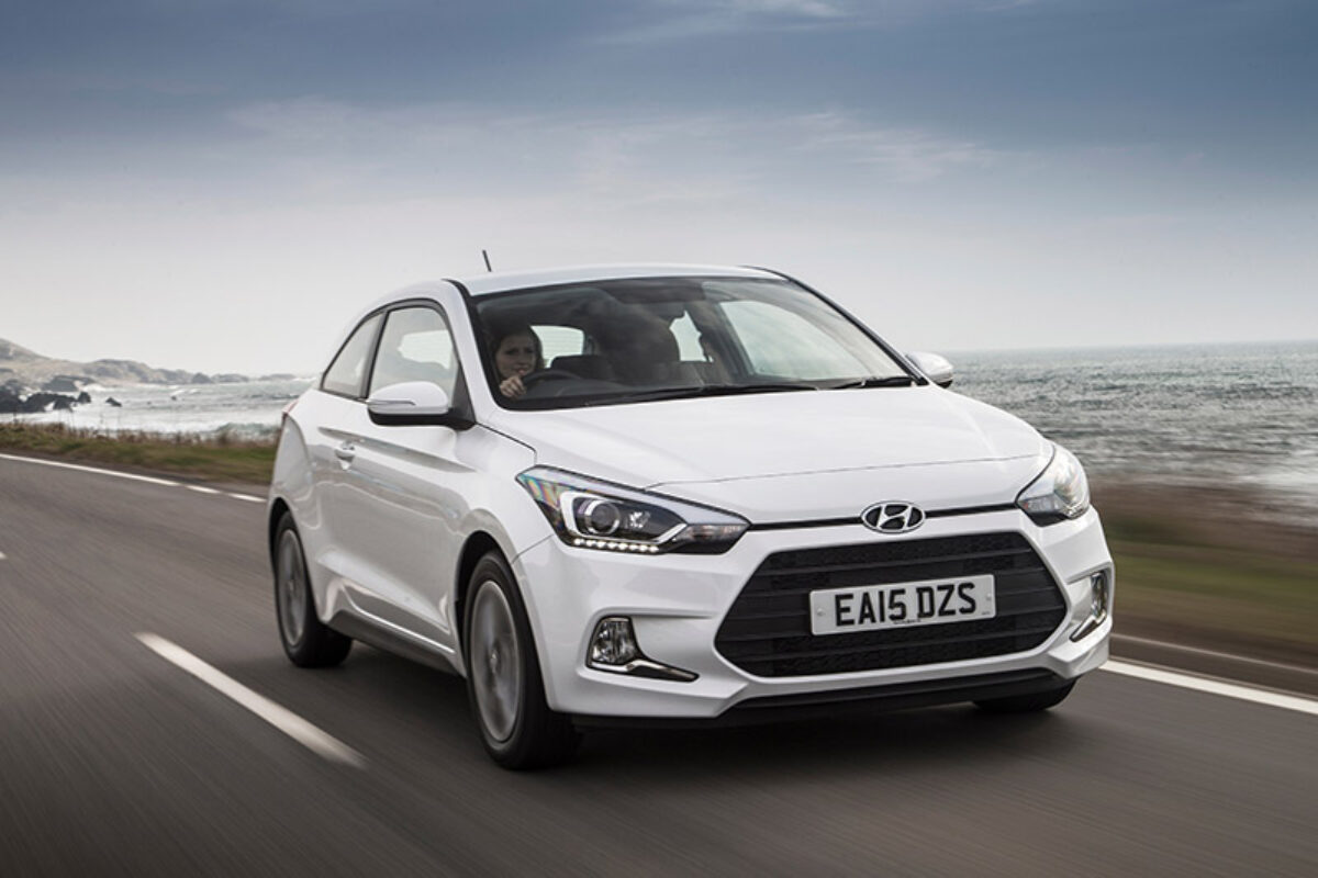 Hyundai i20 Coupe SE 1