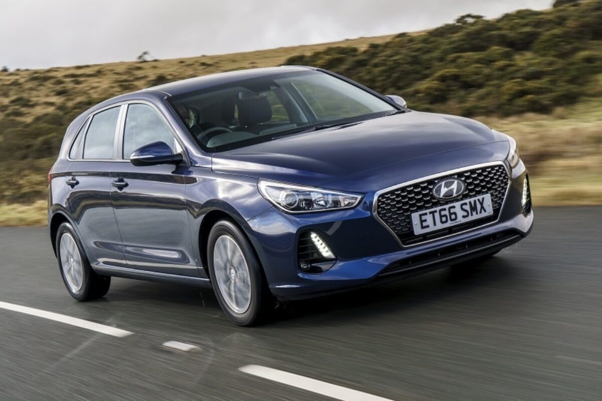 Hyundai i30 save 4000
