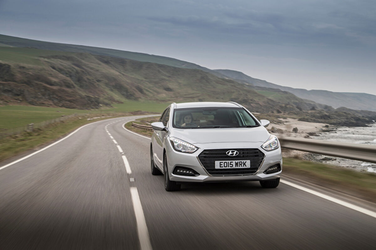 Hyundai i40 4