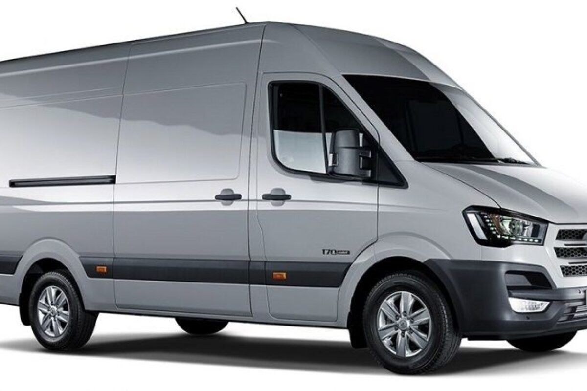 Hyundai-van