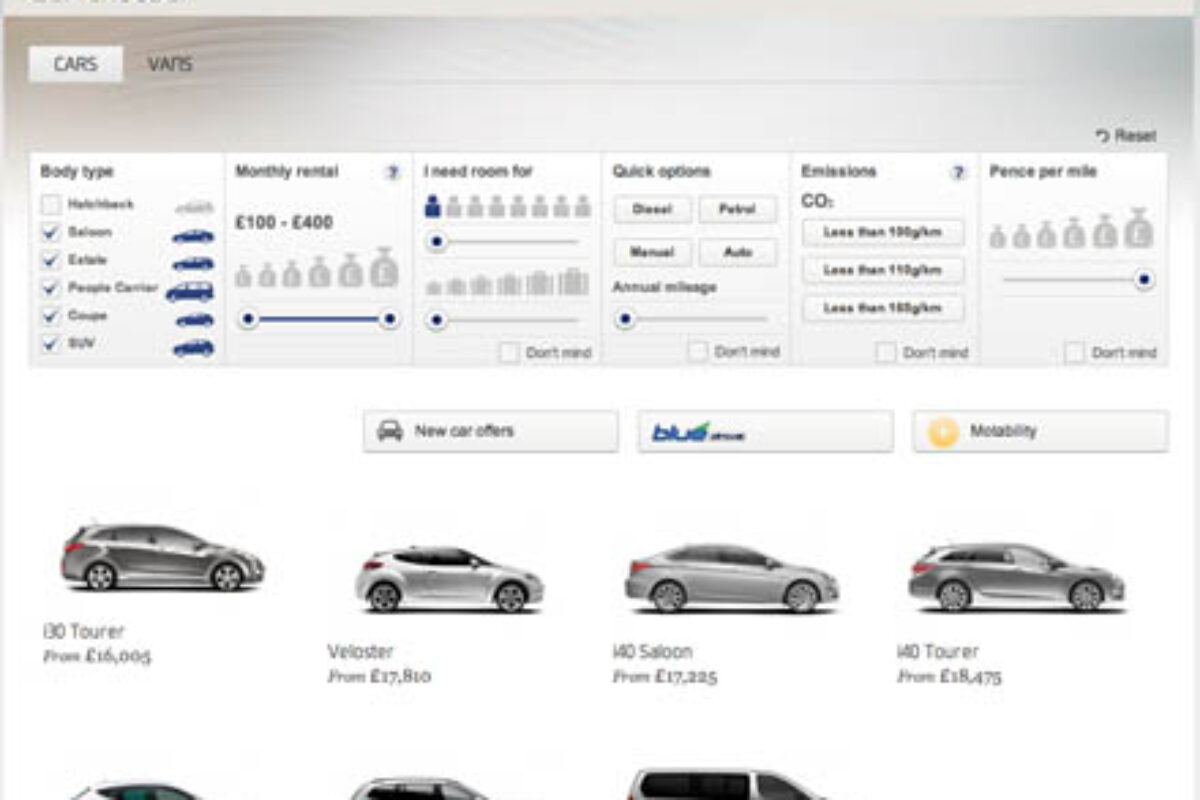 HyundaiInteractiveWebsite
