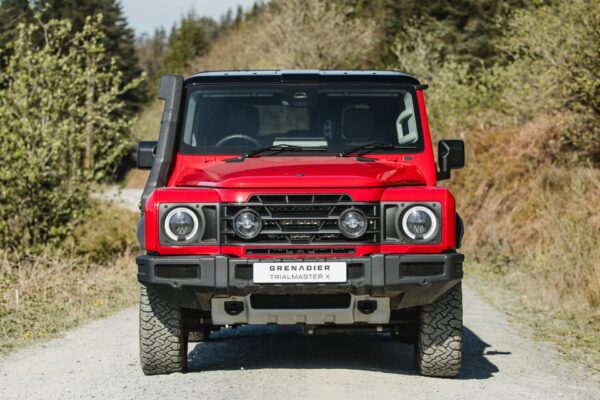 INEOS Grenadier Trialmaster X 01