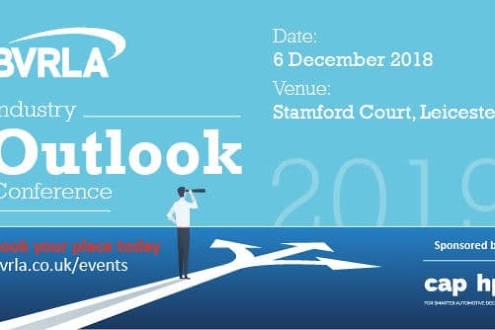 Industry Outlook Conference 2018 Website Banner