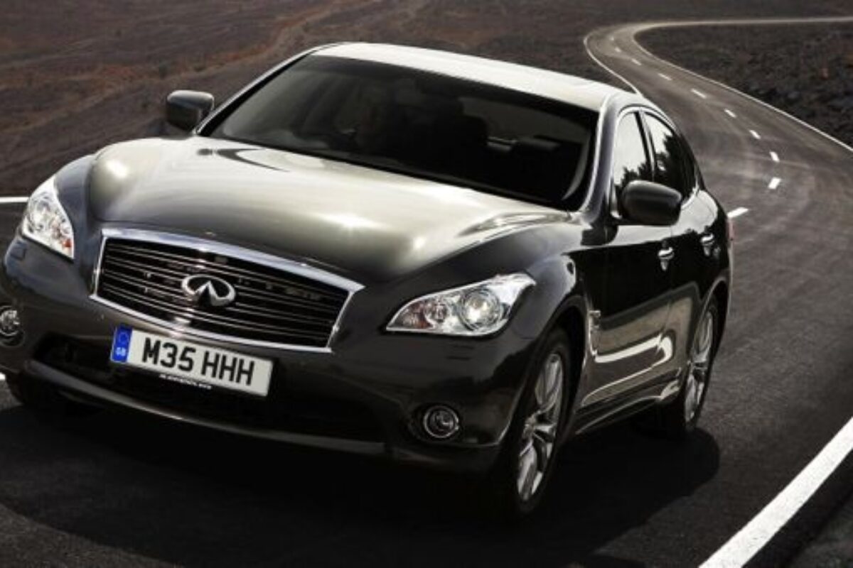 Infiniti 35GT