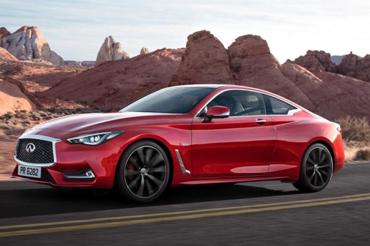 Infiniti Q60