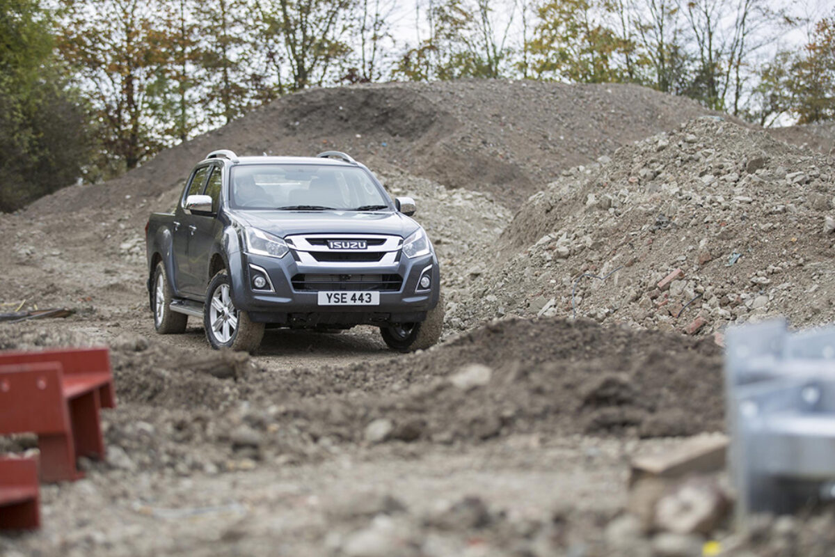 Isuzu-Utah-lease-deal