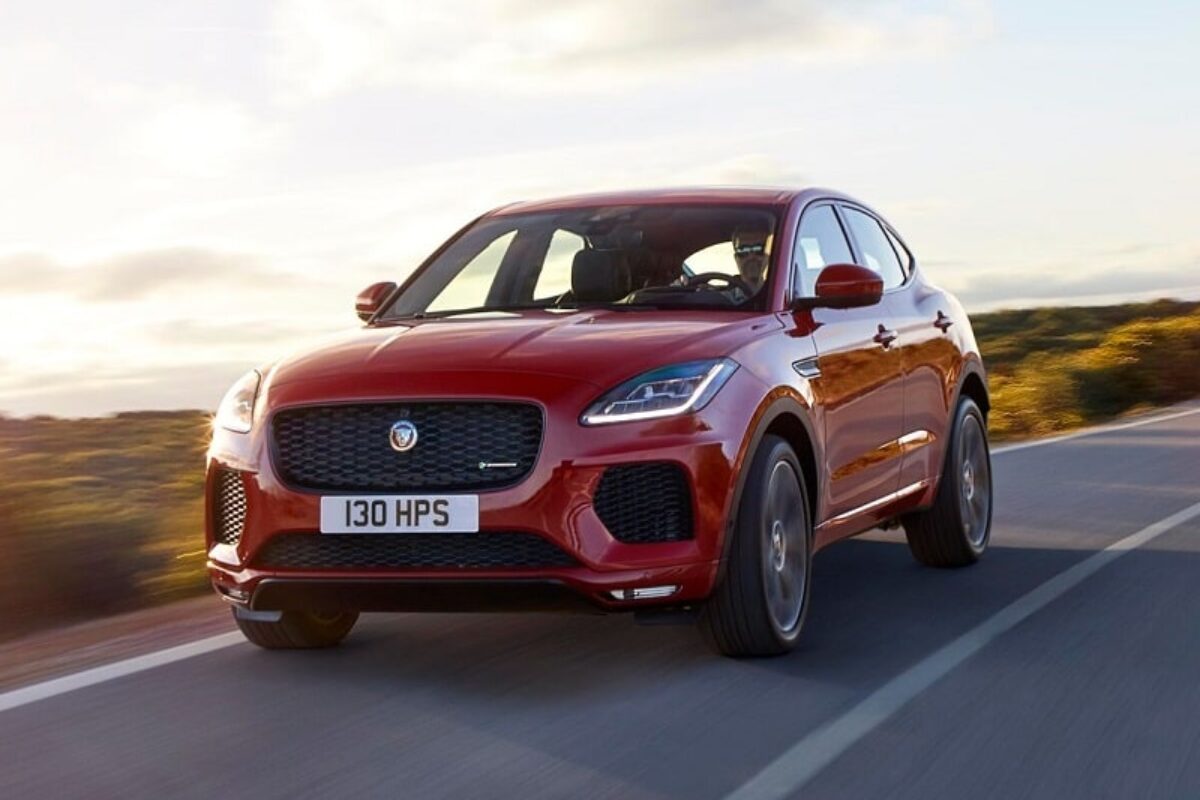 JAG EPACE_OnroadDynamic front