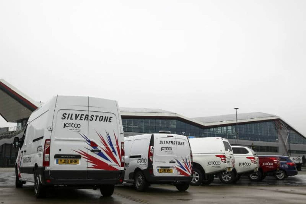 JCT600 Vehicle Leasing Solutions supplies Silvertone Circuit