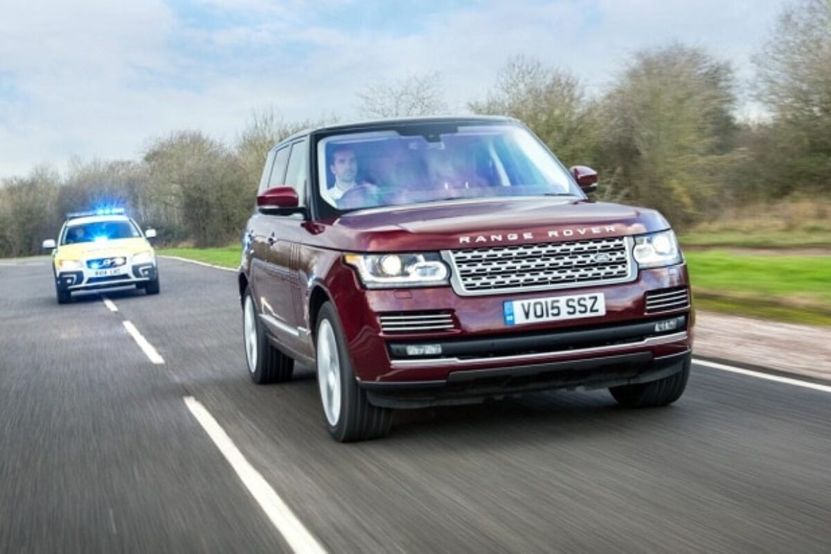 JLR Emergency Vehicle Warning Research 3