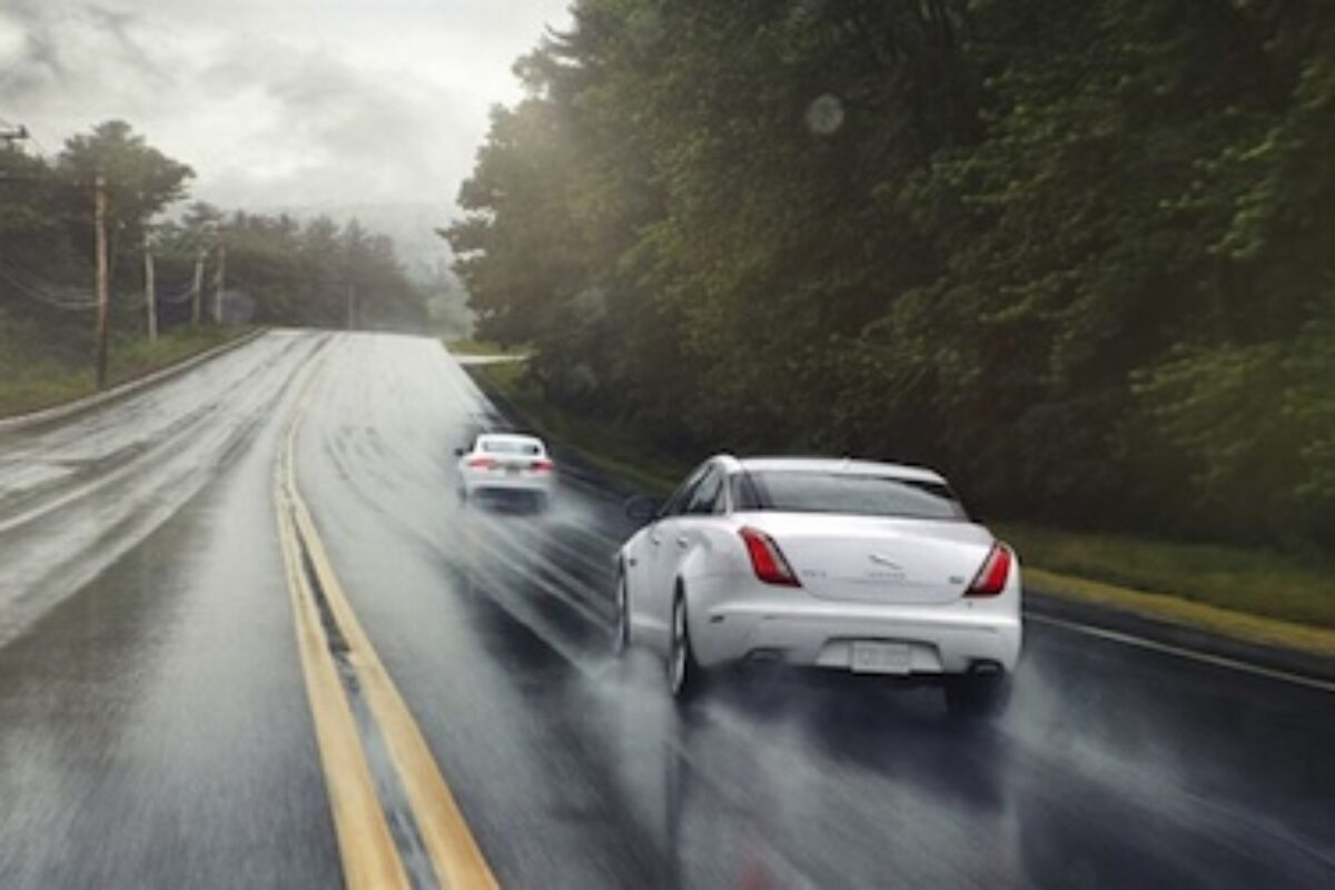 Jaguar AWD models MY13