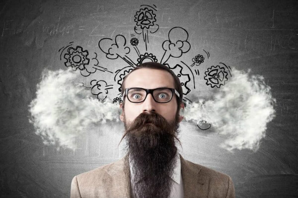 Jargon steaming head