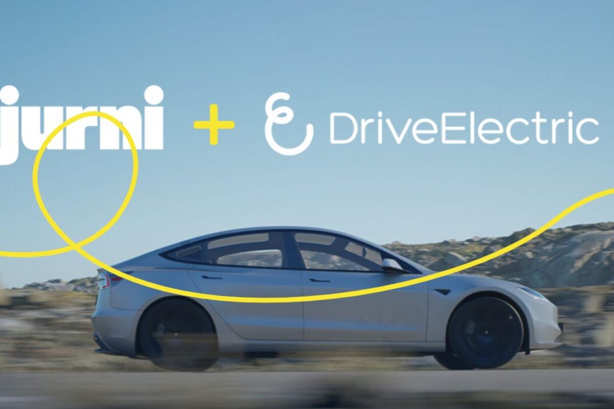 Jurni DriveElectric