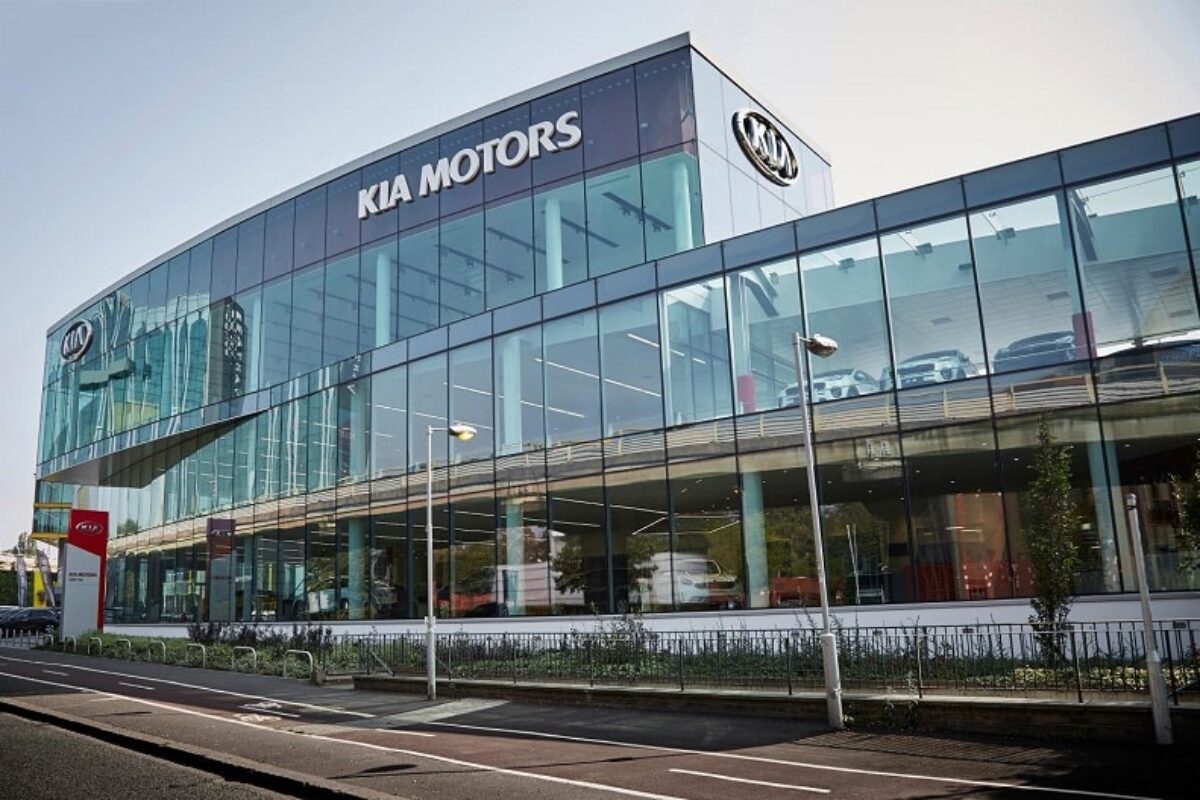 Kia London dealer