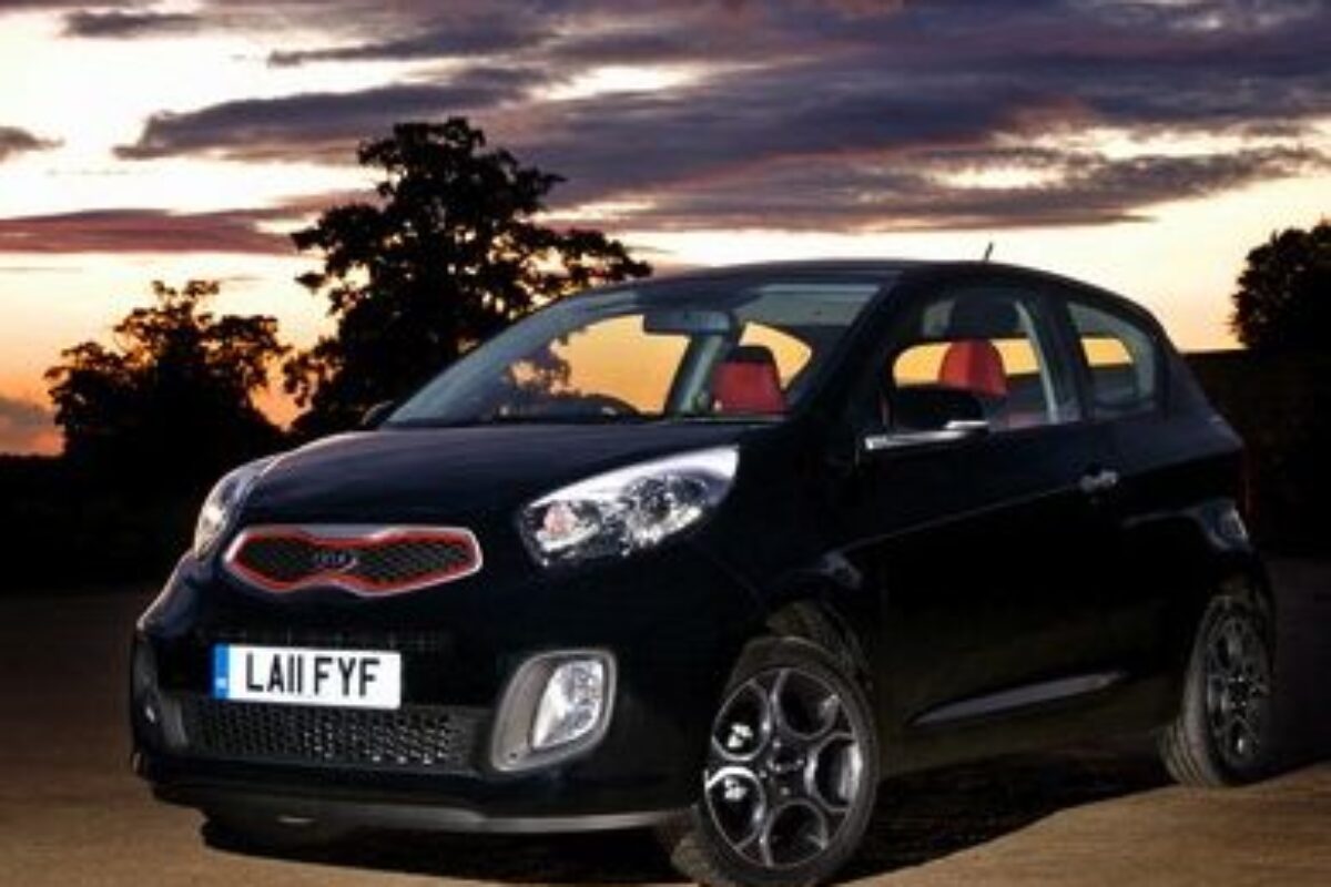 Kia Picanto Equinox