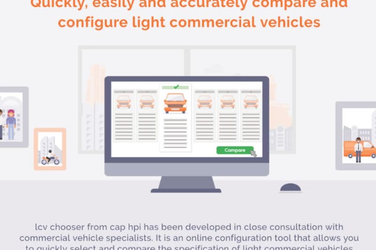 LCV Chooser screenshot