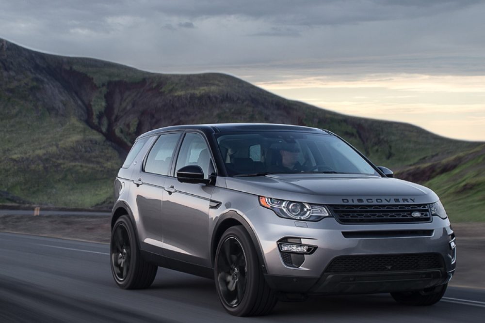 Land Rover Discovery Sport 1800