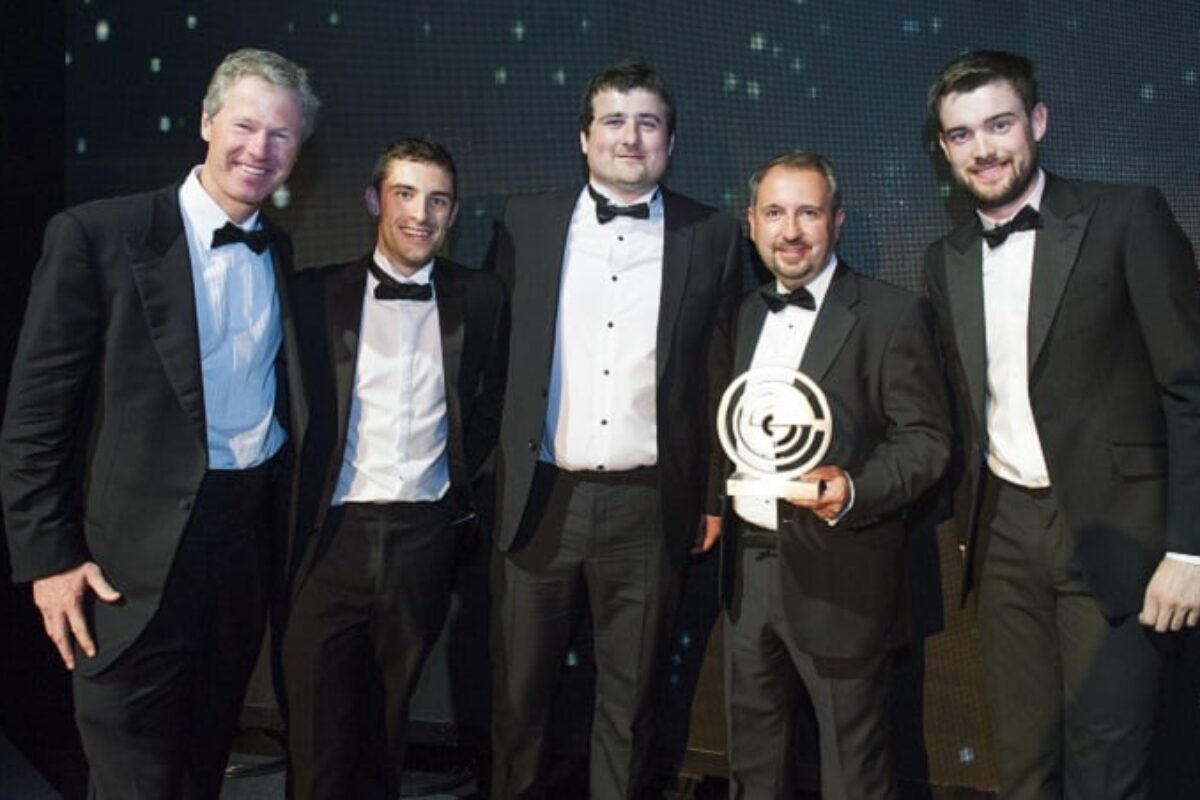 Lex Autolease Compass Group Sector Supplier of the Year 2015