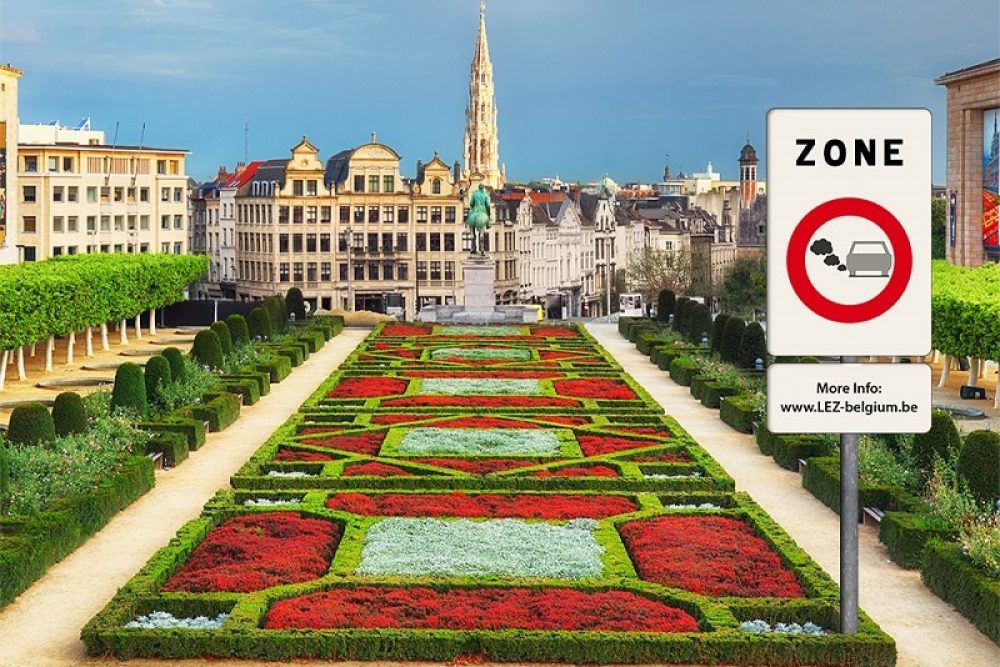 Low emission zone for Brussels