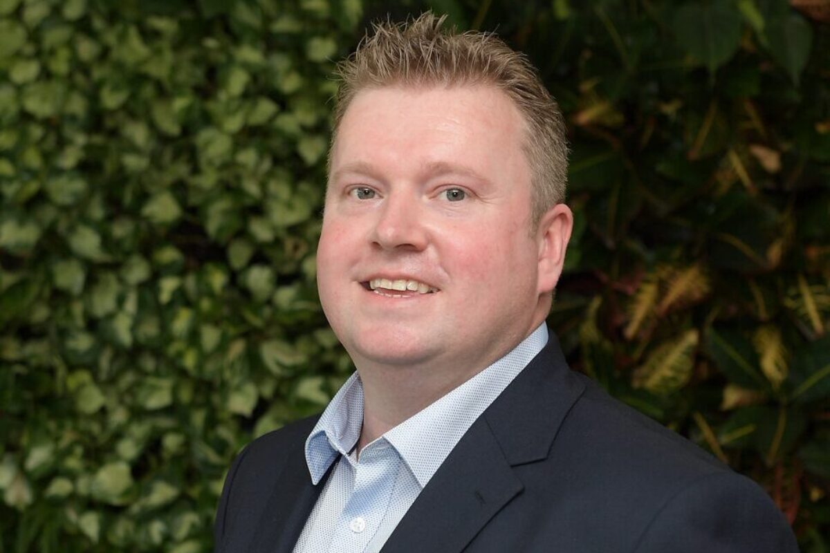 Luke Dowell, CTO of TUAL