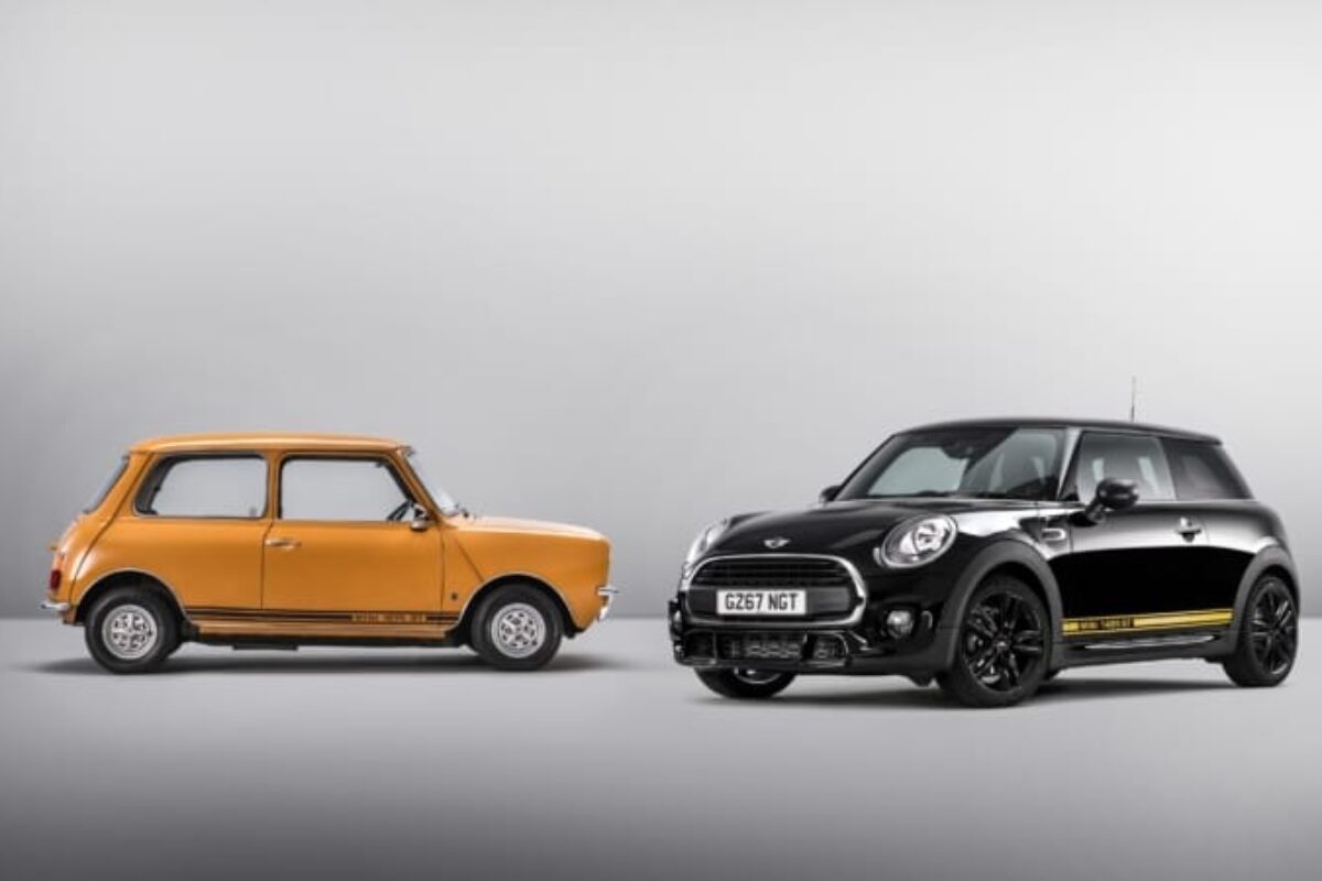 MINI 1499 GT and 1275 GT e1507734784995