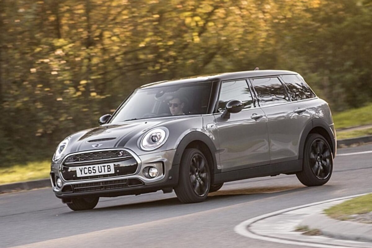 MINI Clubman Cooper S