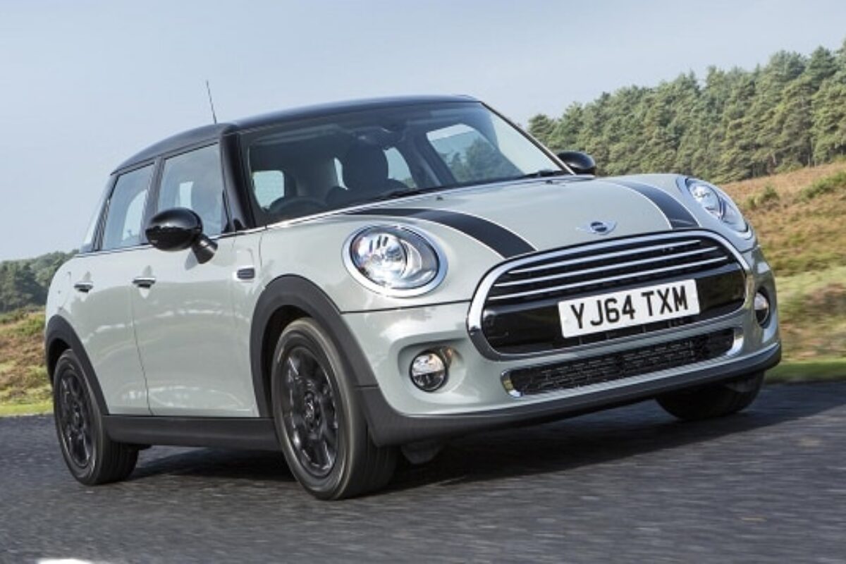 MINI Cooper D hatch