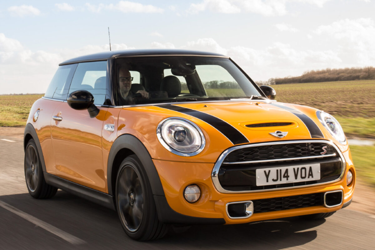 MINI Cooper S 800