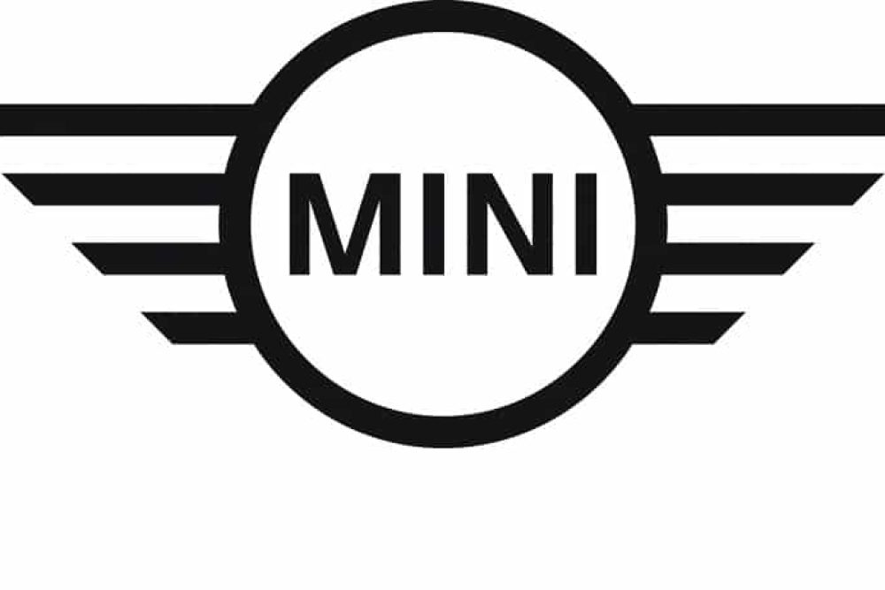 MINI logo 2018