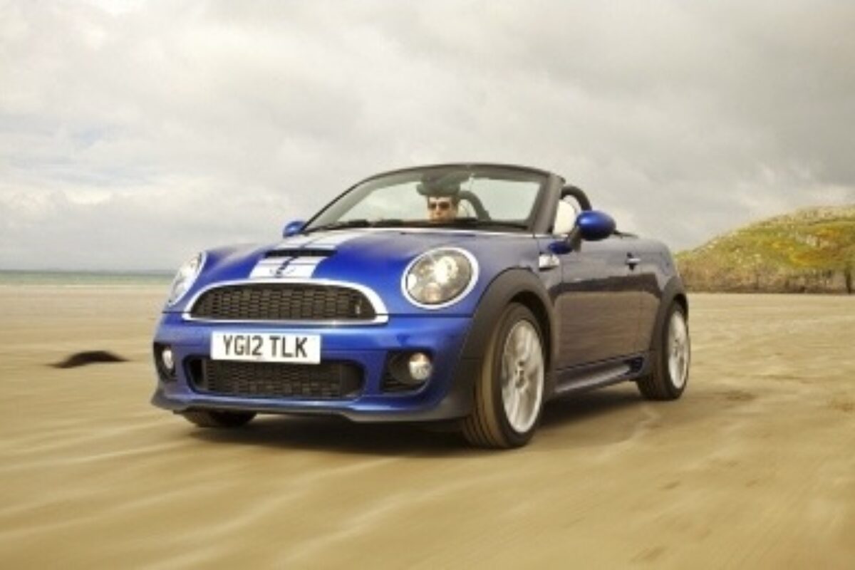 MINICooperRoadster Action2