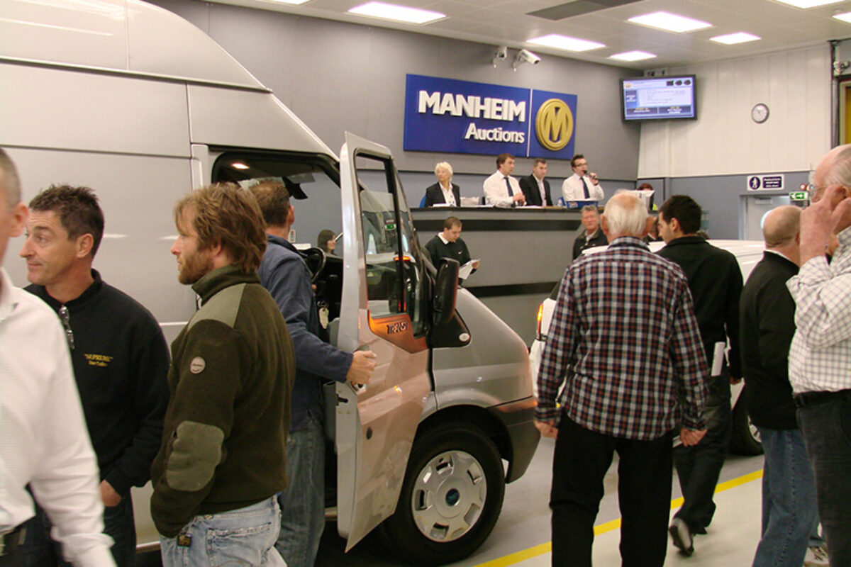 Used van prices rise as seasonality returns to LCV market