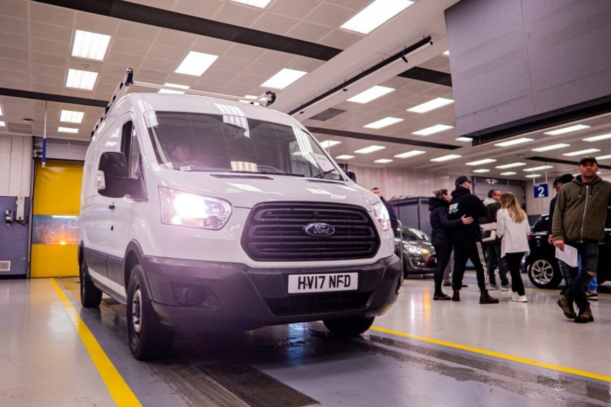 Manheim-LCV-auction