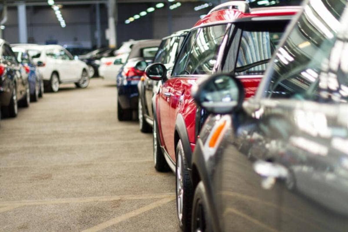 Manheim auctions part of Cox Automotive