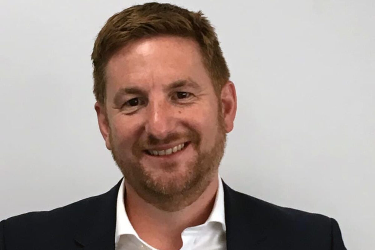Mark Richards Head of Sales ELS