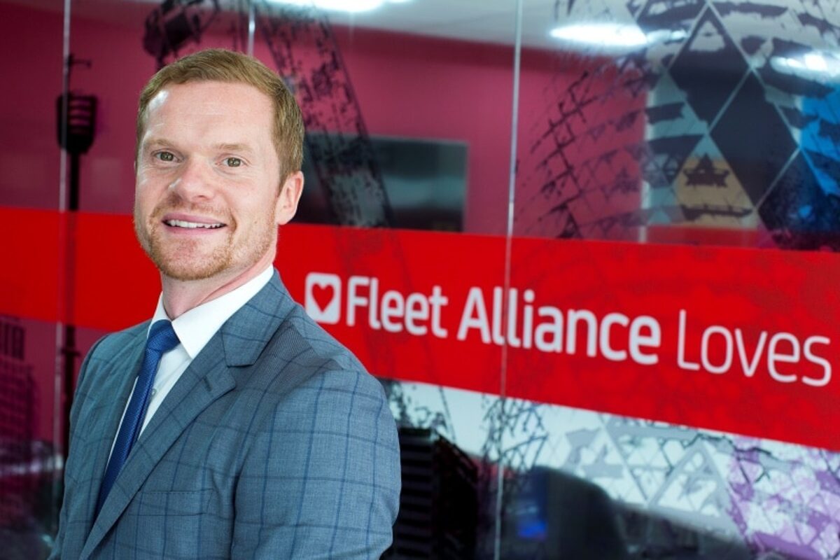 Martin Brown Fleet Alliance MD