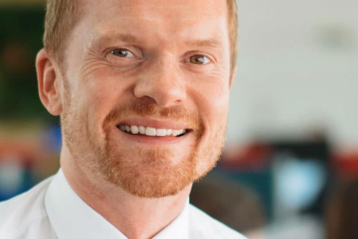 Martin Brown of Fleet Alliance