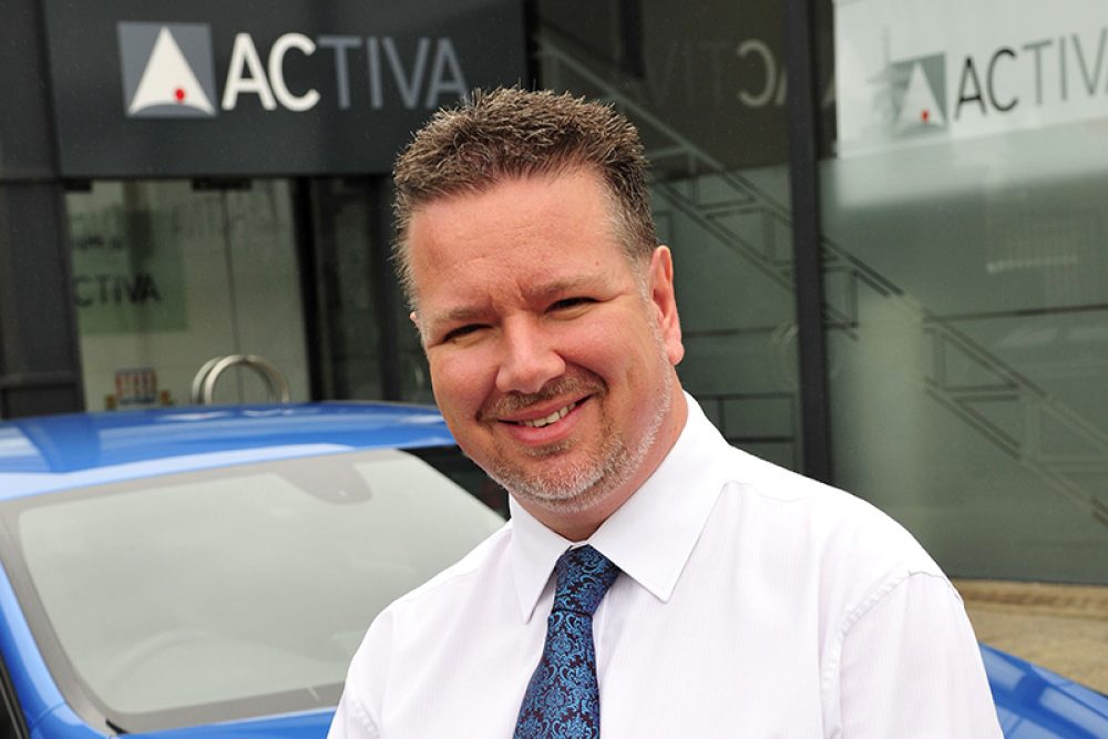 Martin Hughes remarketing manager Activa Contracts 4