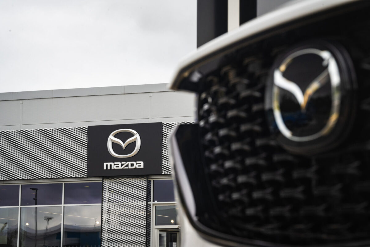 Mazda strengthens fleet network as Mazda6e arrival approaches ...